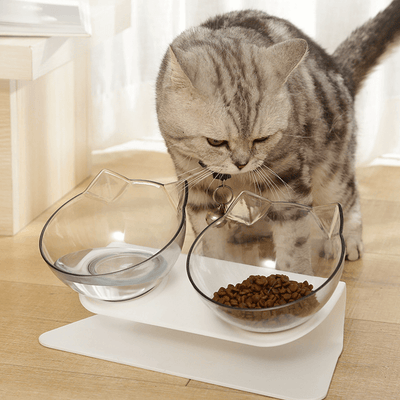 Orthopedische Katten Voederbak