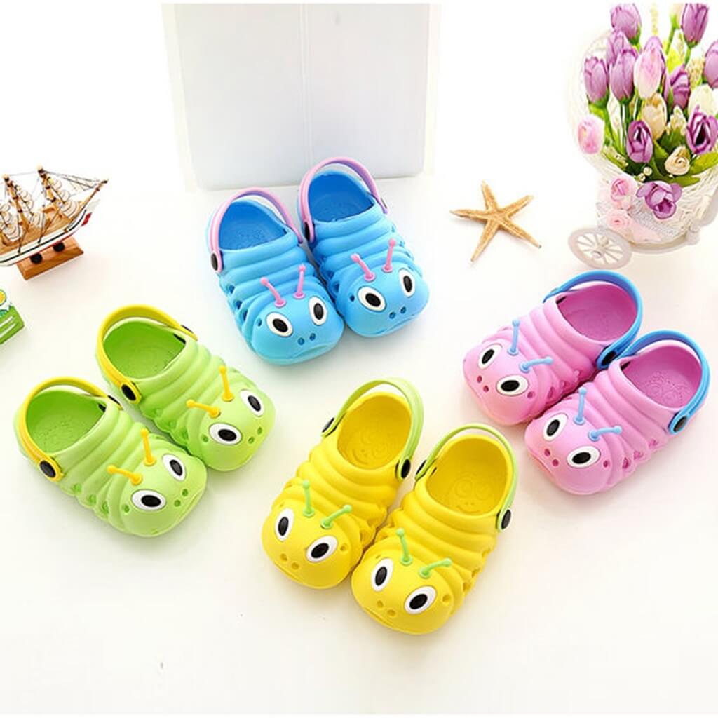 Rups Crocs