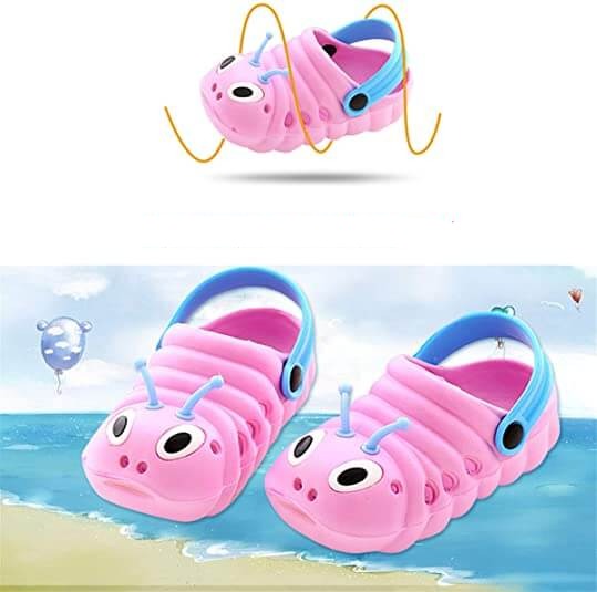 Rups Crocs