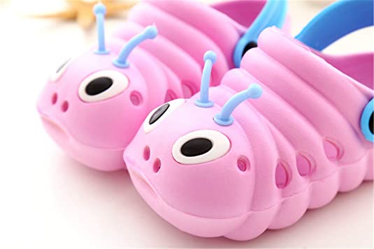 Rups Crocs