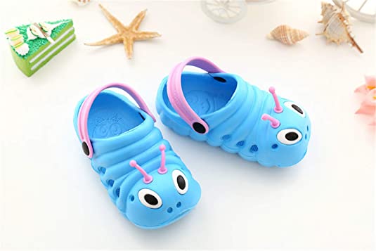 Rups Crocs