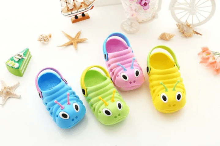 Rups Crocs