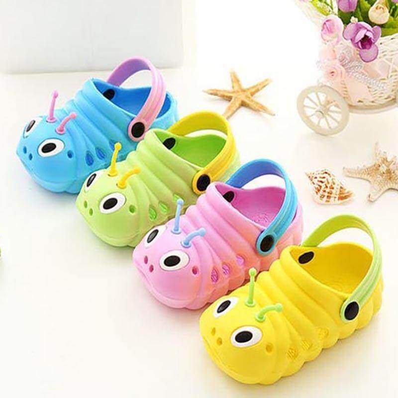 Rups Crocs