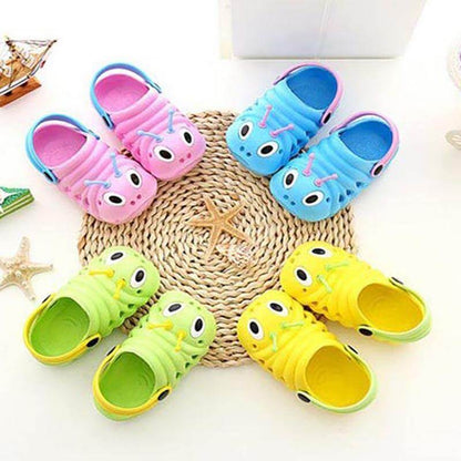 Rups Crocs