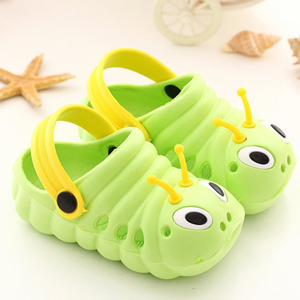 Rups Crocs