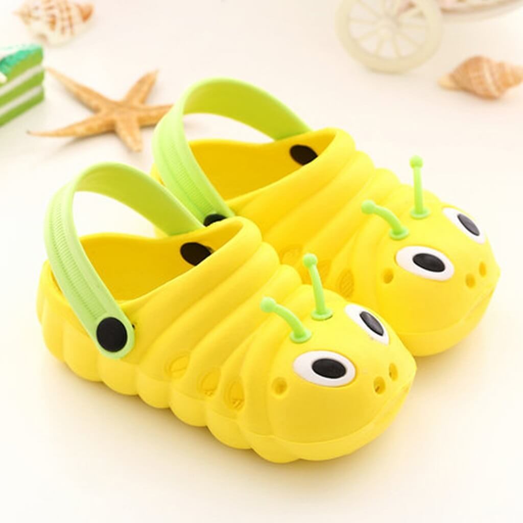 Rups Crocs