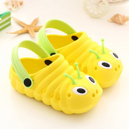 Rups Crocs