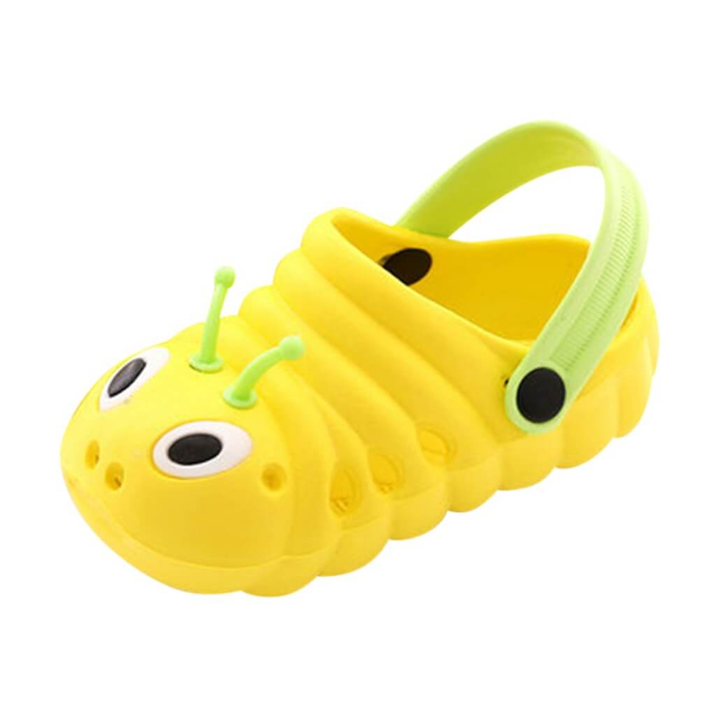 Rups Crocs