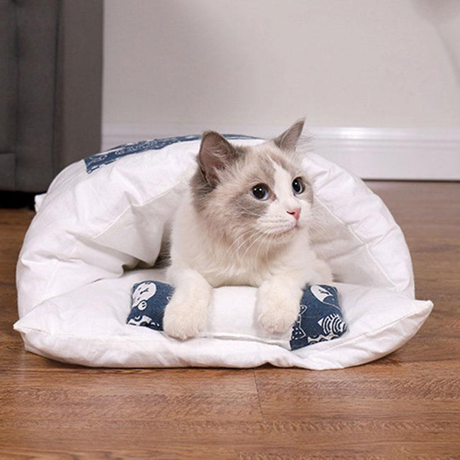 Kattenslaapzak | Verwisselbaar Kattenbed