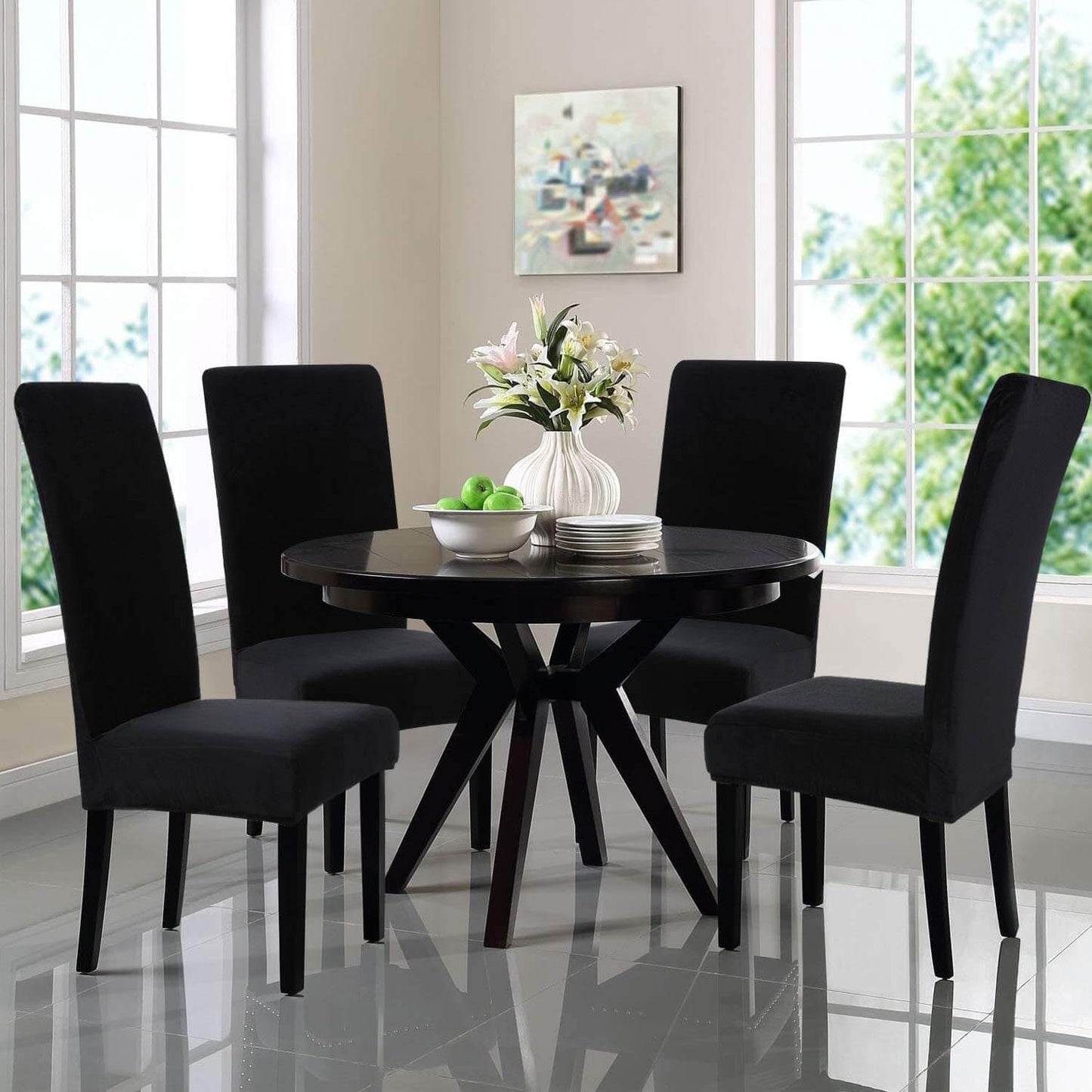 Premium kwaliteit stoel Covers (2st)