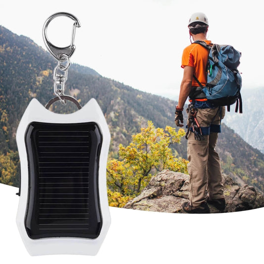 Travel Charger | Solar Power Bank