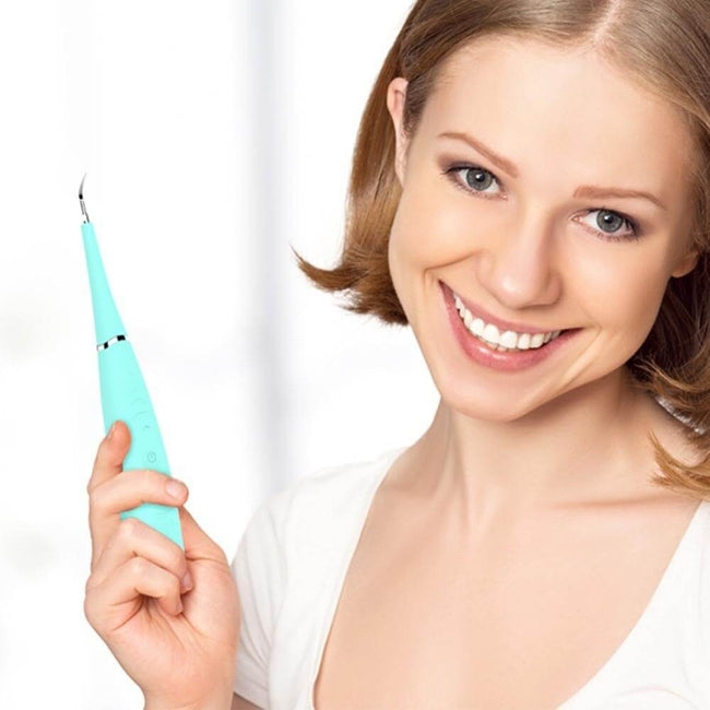 Clean Oral Plus® | Ultrasone Tandenborstel