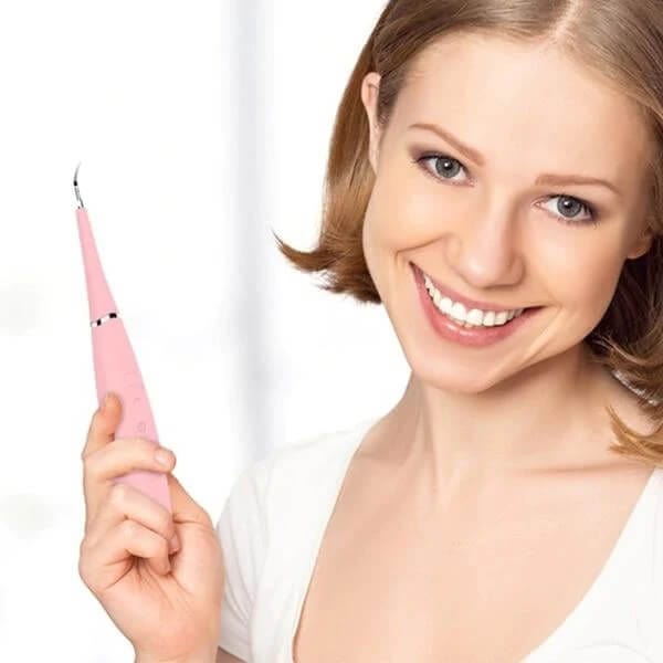 Clean Oral Plus® | Ultrasone Tandenborstel