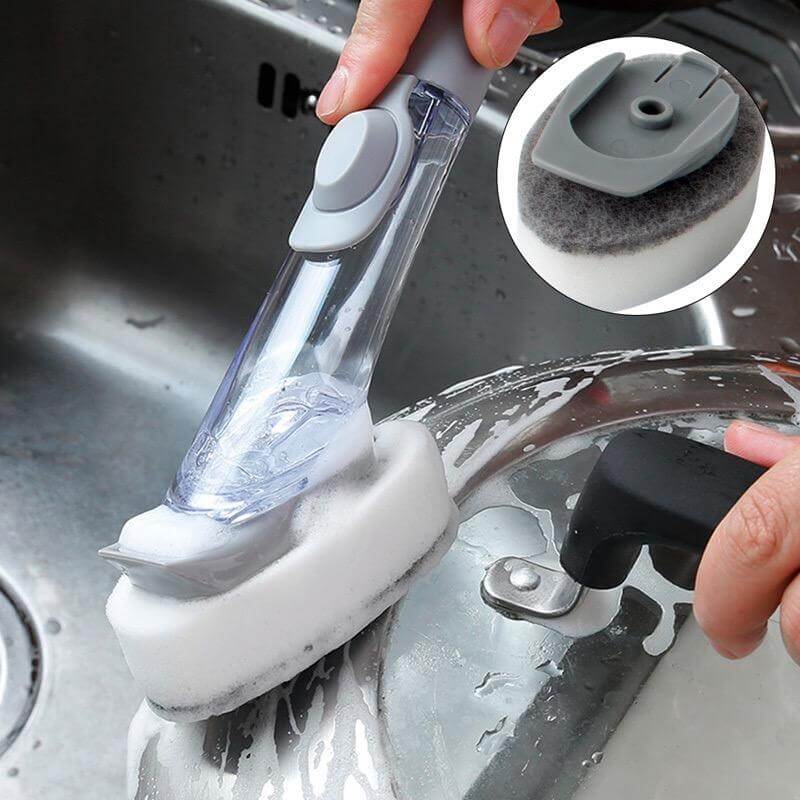 Kitchen | Ultimate Schoonmaak Borstel
