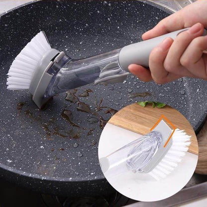 Kitchen | Ultimate Schoonmaak Borstel