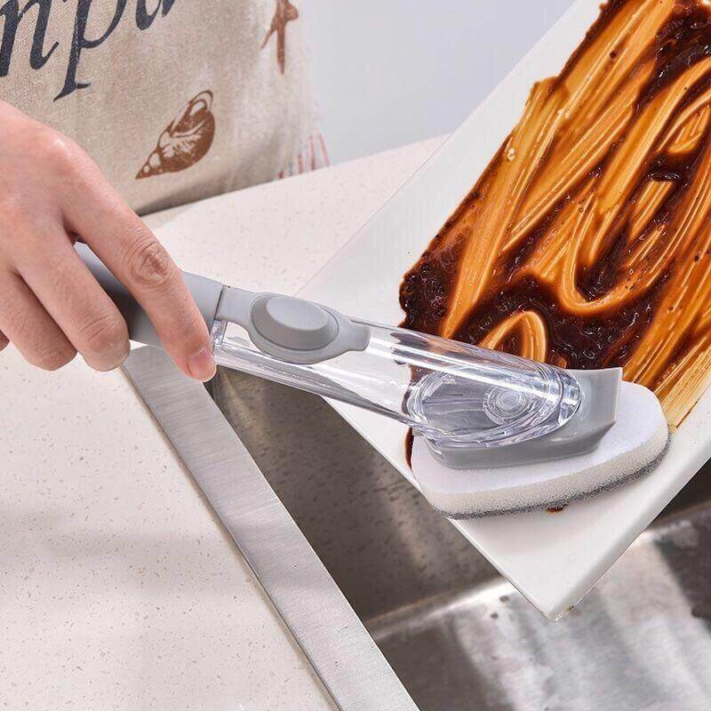 Kitchen | Ultimate Schoonmaak Borstel