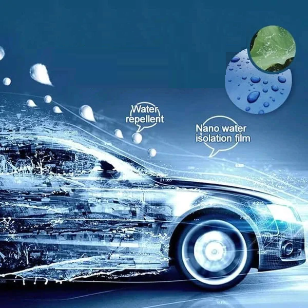 Anti Fog | Auto Anti Regen Middel