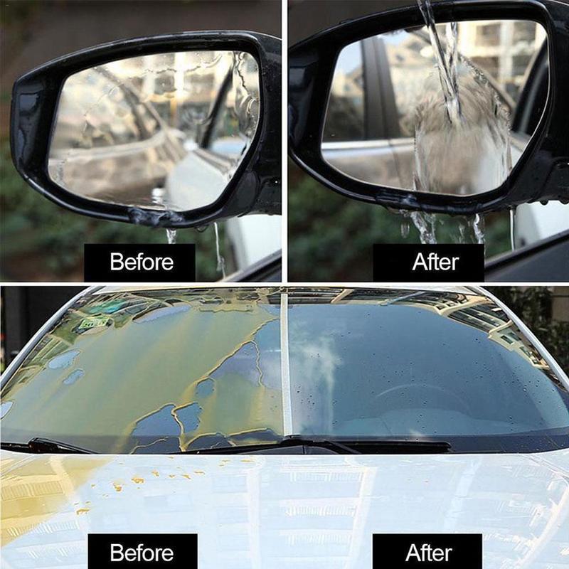 Anti Fog | Auto Anti Regen Middel