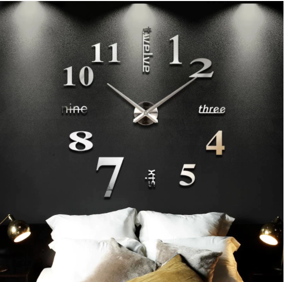 3D Wall Clock™️