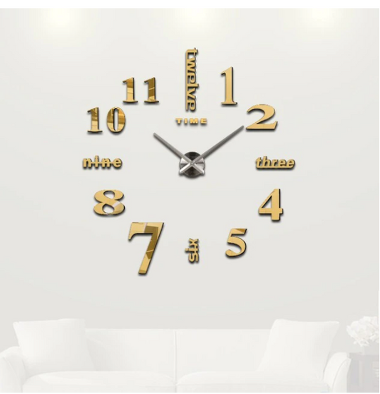 3D Wall Clock™️