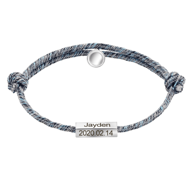 Magnetische Liefdesarmband Set