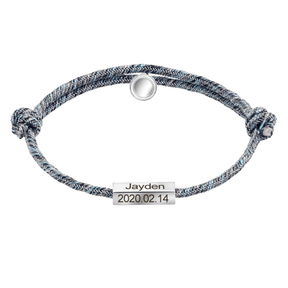 Magnetische Liefdesarmband Set