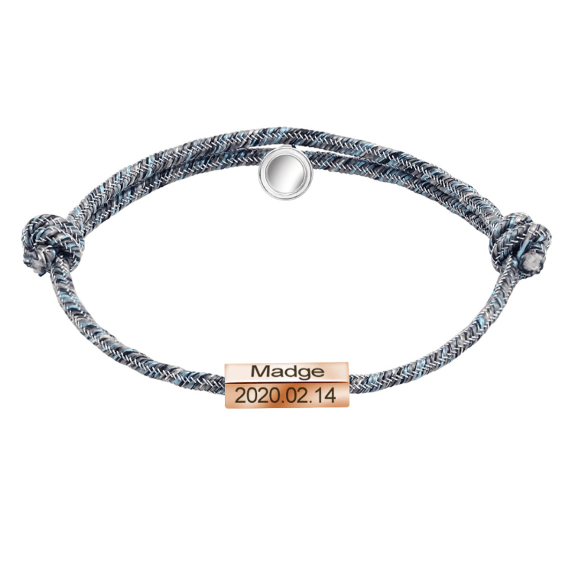 Magnetische Liefdesarmband Set