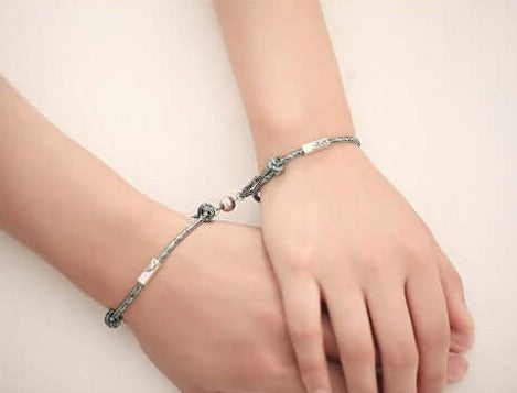 Magnetische Liefdesarmband Set