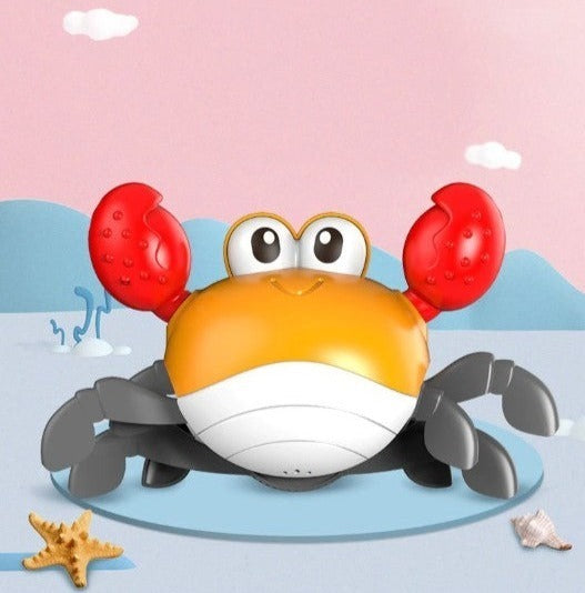 Kruipende Krab Sensory Toy