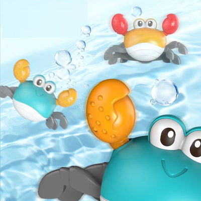 Kruipende Krab Sensory Toy