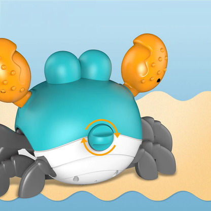 Kruipende Krab Sensory Toy