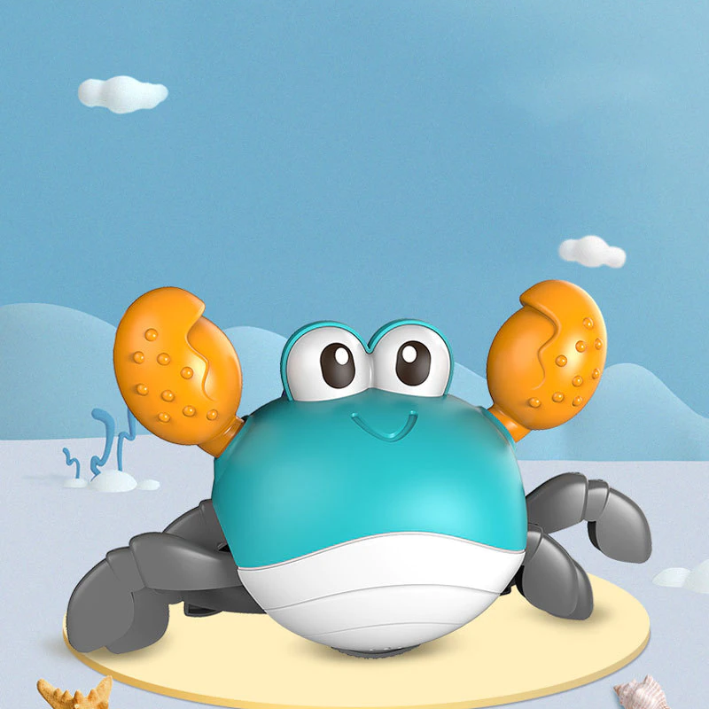 Kruipende Krab Sensory Toy