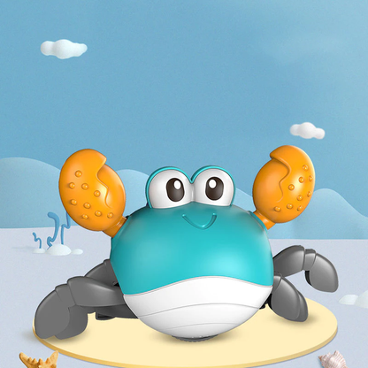 Kruipende Krab Sensory Toy
