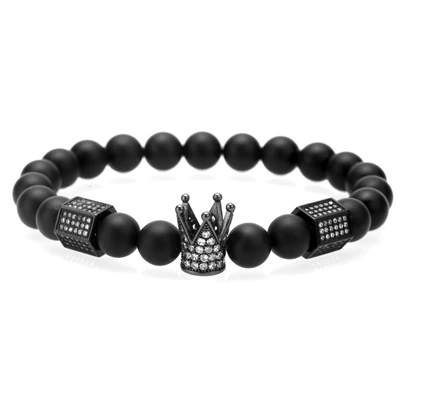 Koninklijke Kroon Armband