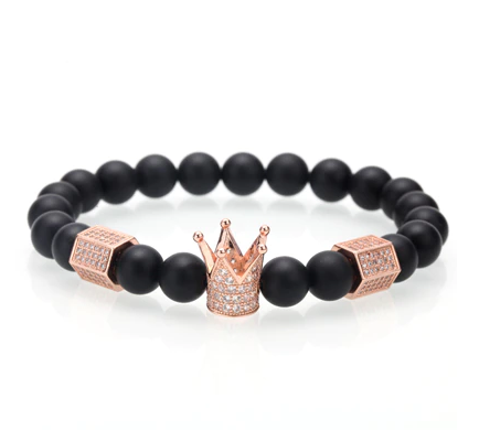 Koninklijke Kroon Armband