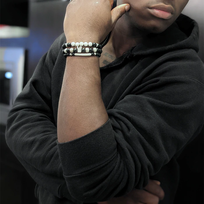 Koninklijke Kroon Armband