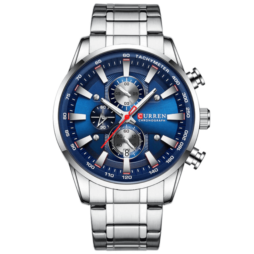 Curren Heren Zakelijk Horloge