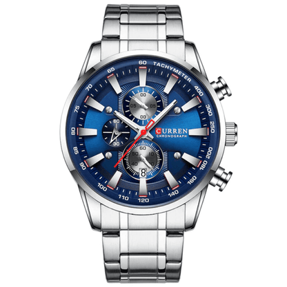 Curren Heren Zakelijk Horloge