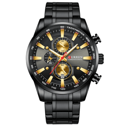 Curren Heren Zakelijk Horloge