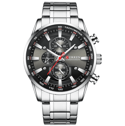 Curren Heren Zakelijk Horloge