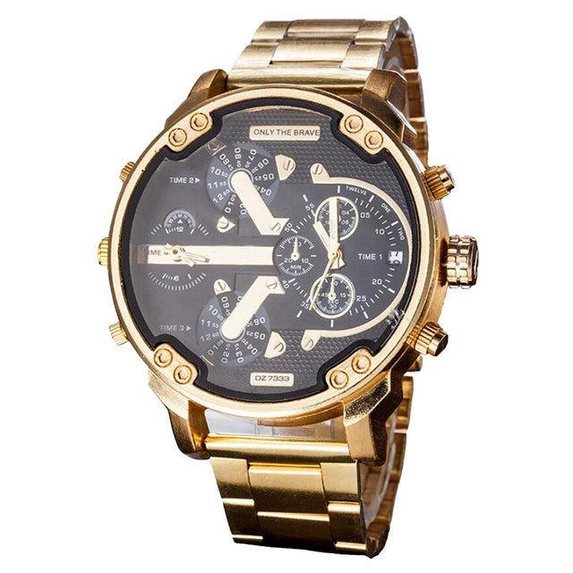 Mr. Daddy Horloge