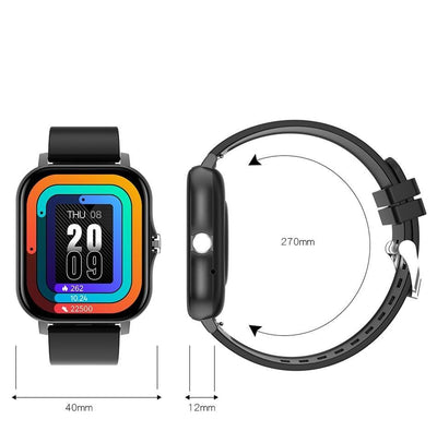 ProWatch™ | Multifunctionele Smartwatch