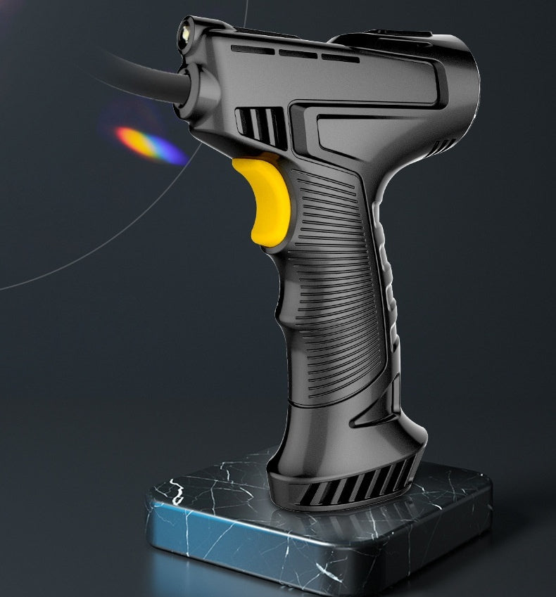 Tire Pump | Draadloze Bandenpomp (Max. 10 bar)