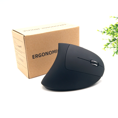 Moon Mouse  - Verticale Ergonomische Comfortmuis
