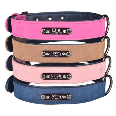 Gepersonaliseerd Honden Halsband