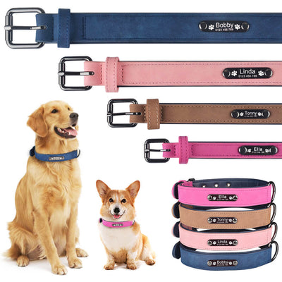 Gepersonaliseerd Honden Halsband