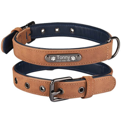 Gepersonaliseerd Honden Halsband