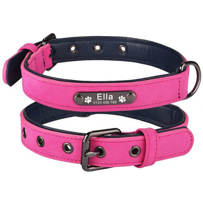 Gepersonaliseerd Honden Halsband