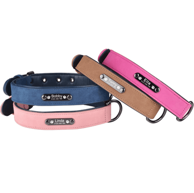 Gepersonaliseerd Honden Halsband