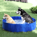 Opvouwbaar bad voor huisdieren